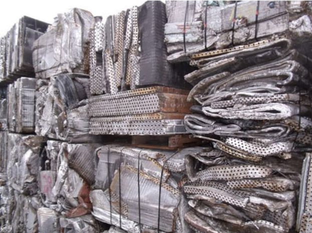 Aluminum-radiators