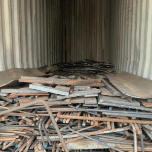 HMS 1&2 Scrap | Heavy Metal Scrap