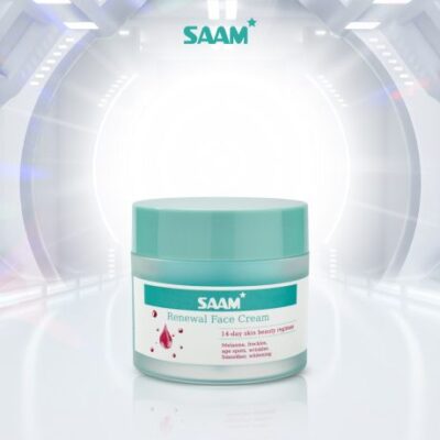 SAAM Renewal Face Cream