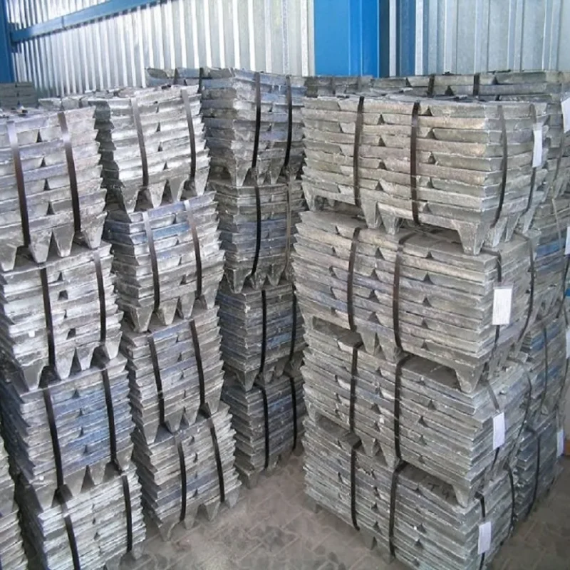 Metal Ingots