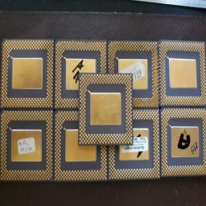 Cpu Gold Processor