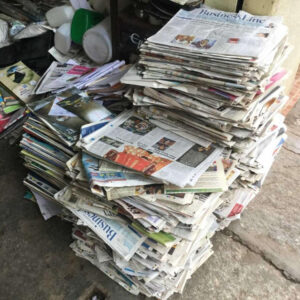 Old News Paper