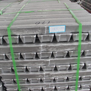 Zinc Ingots
